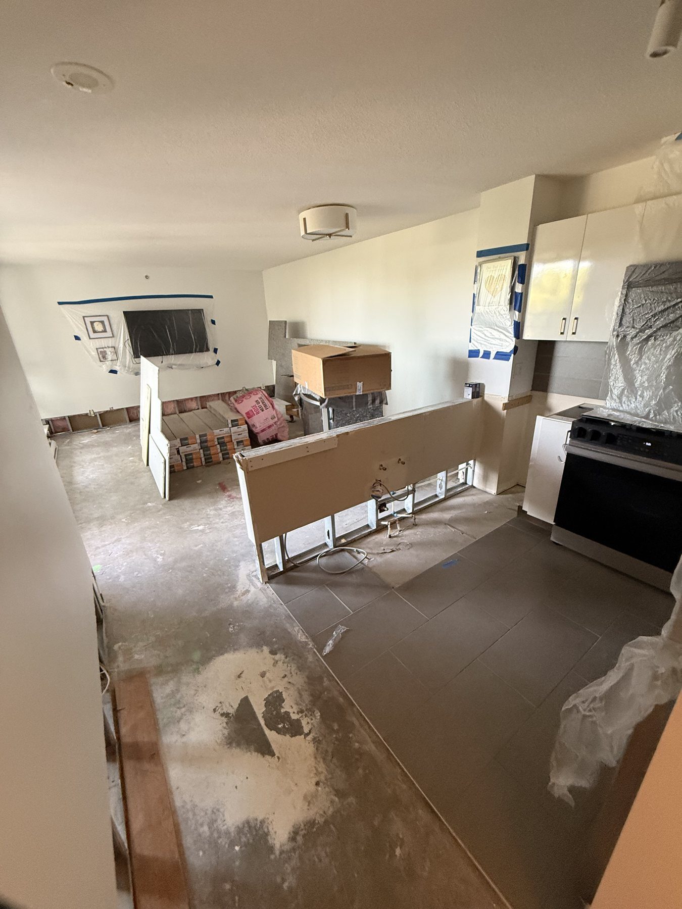 General contracting, Lower Mainland BC